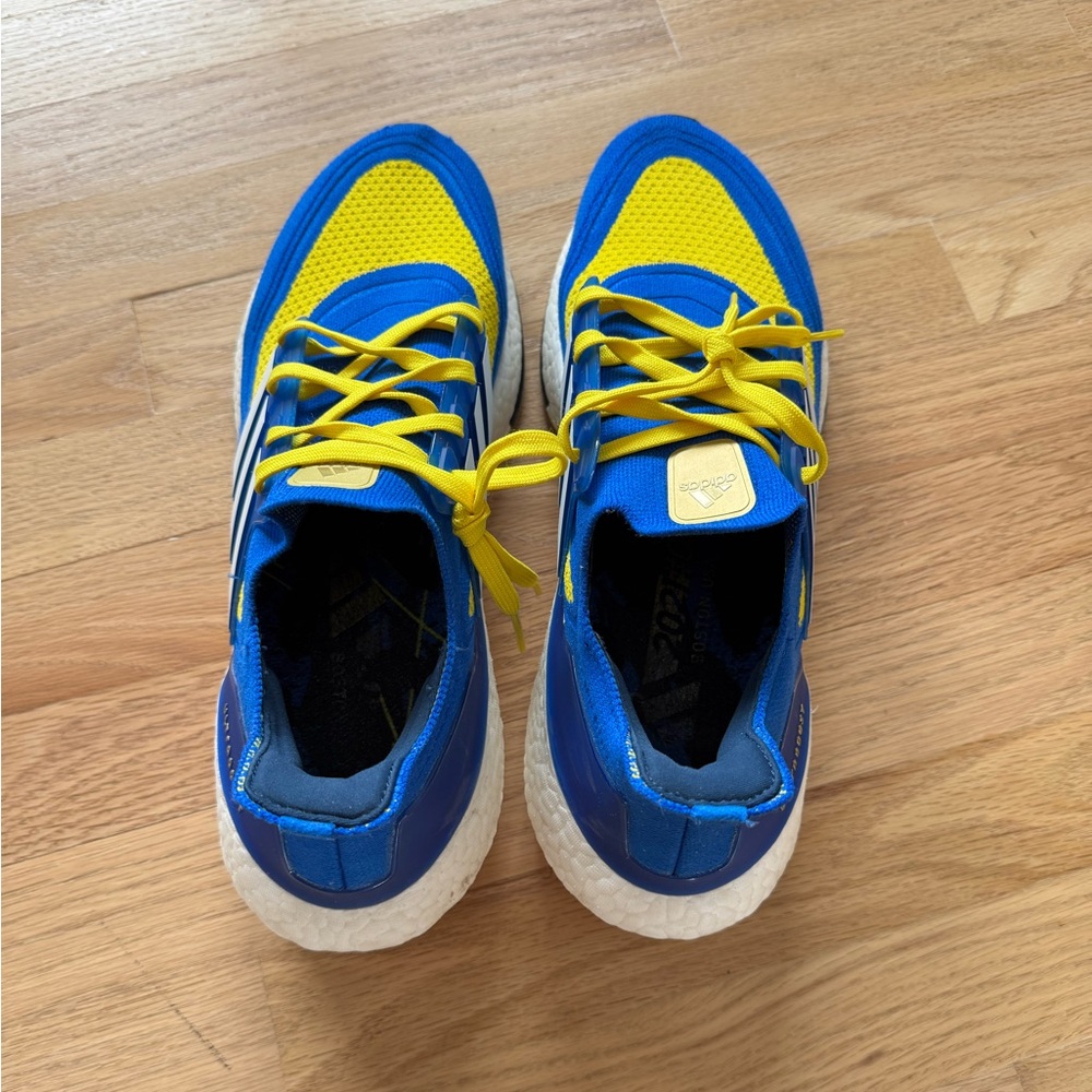 Adidas Ultra boost 21 (Boston Marathon) - Picture 5 of 5